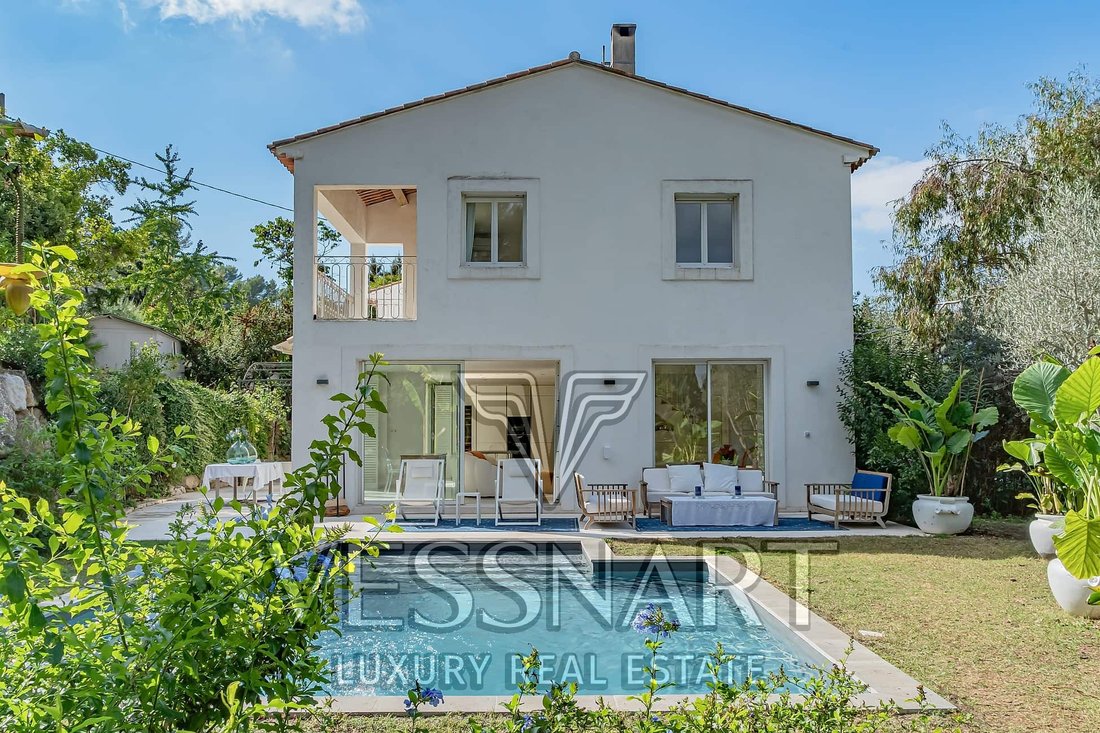 Villa in Valbonne, Provence-Alpes-Côte d'Azur, France 4 - 19169581
