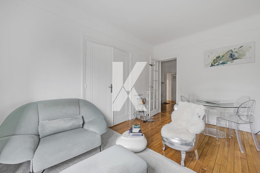 Apartment in Invalides, Paris 7e Arrondissement, Paris 4 - 19174405