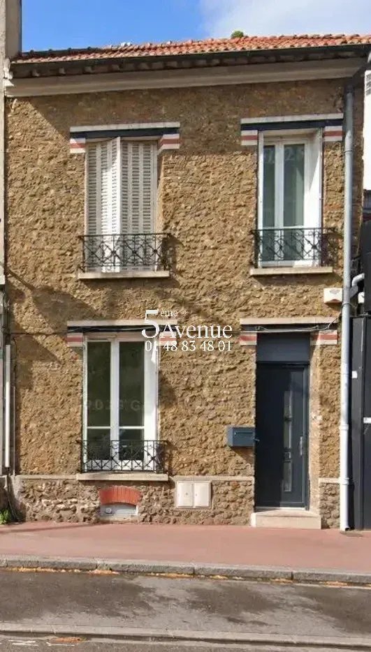 House in La Varenne, Saint-Maur-des-Fossés, France 1 - 19169924