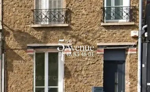 House in La Varenne, Saint-Maur-des-Fossés, France 1
