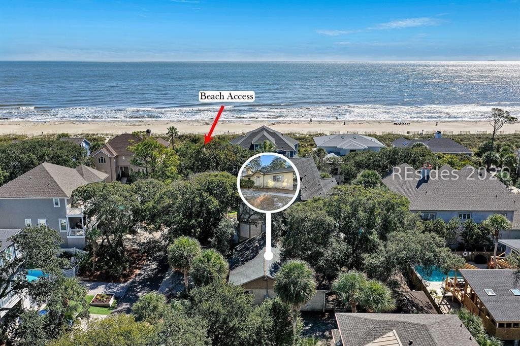 Terreno en Hilton Head Island, Carolina del Sur, Estados Unidos 1 - 19174276
