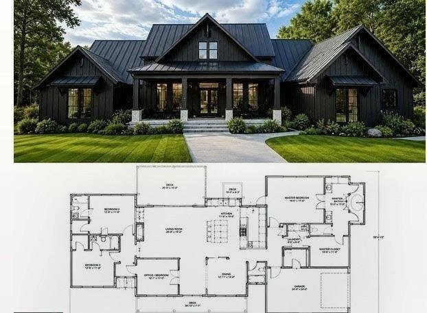Casa a Jasper, Georgia, Stati Uniti 1 - 19178225