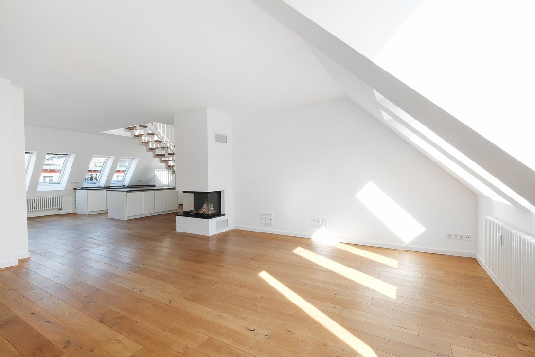 Penthouse in Berlin, Berlin, Germany 1 - 19171359