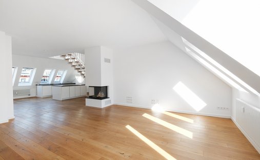 Penthouse in Berlin, Berlin, Deutschland 1