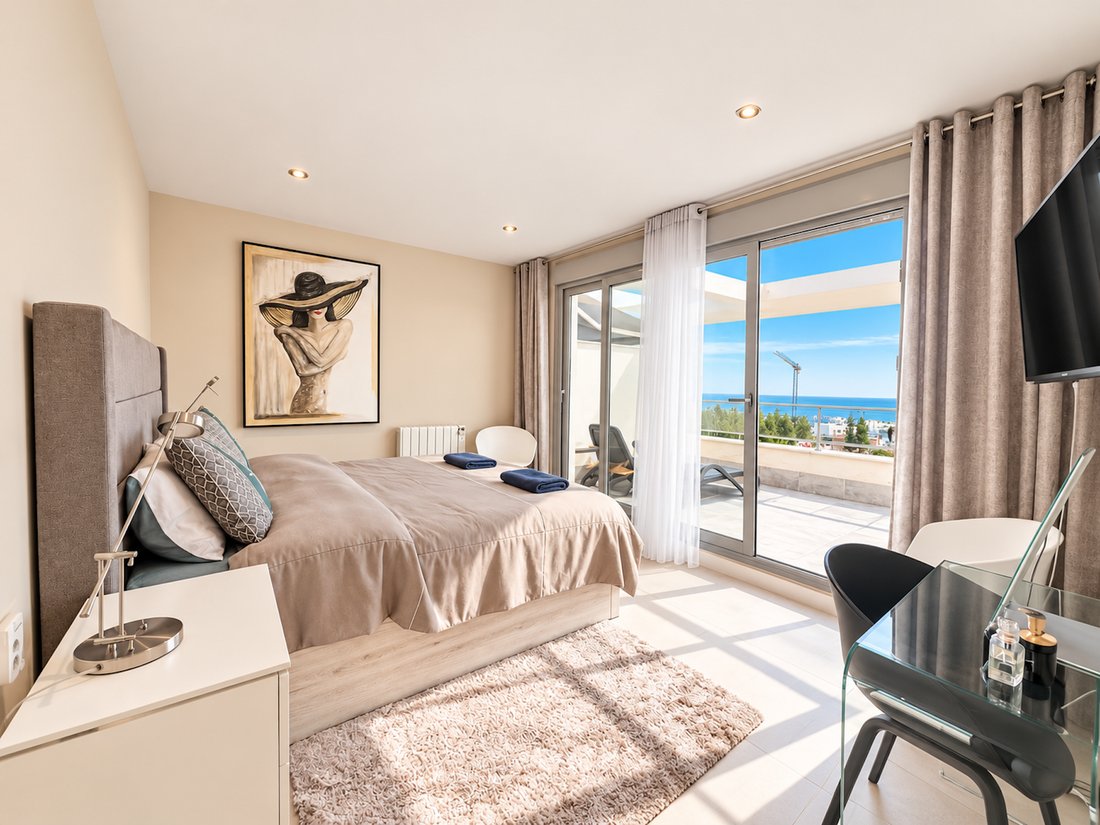 Penthouse in Mijas, Andalusia, Spain 5 - 19178422