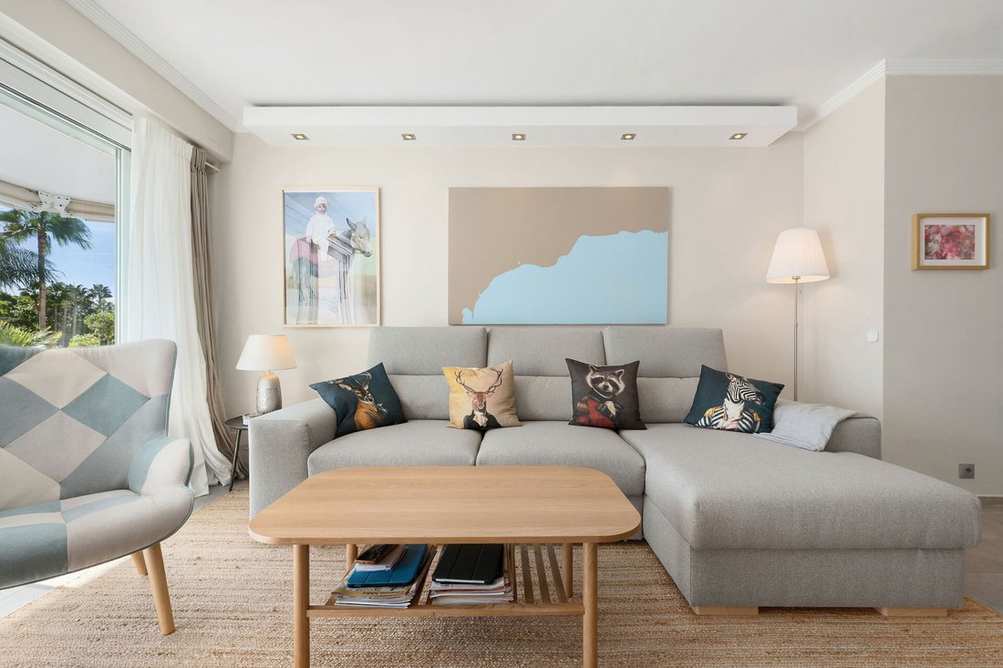 Apartment in Nueva Andalucia, Marbella, Spain 5 - 19168865