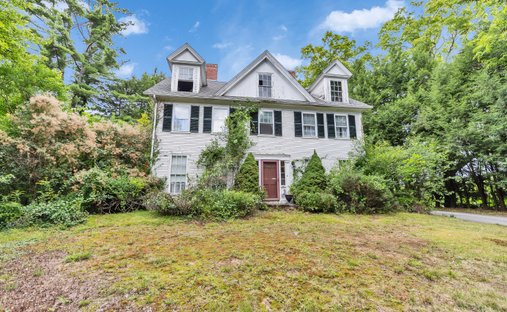 Haus in Peterborough, New Hampshire, Vereinigte Staaten 1