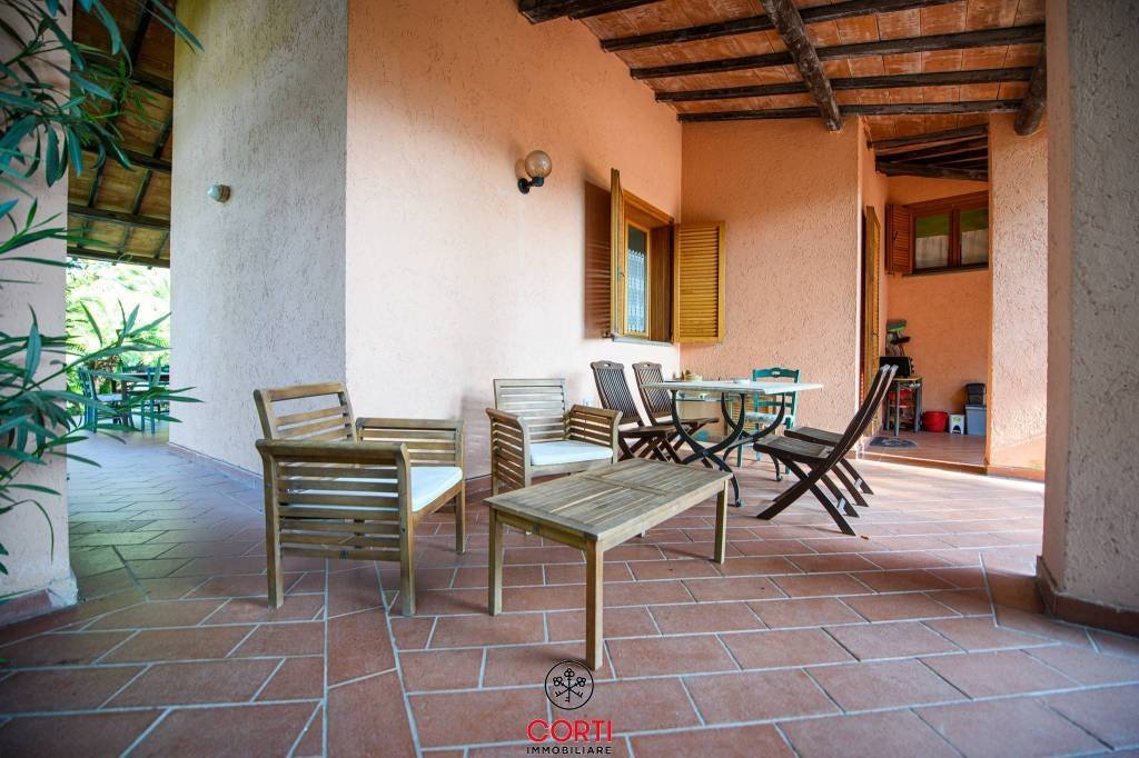 Villa in Castle of Castiglione, Castiglione della Pescaia, Tuscany 4 - 19169311