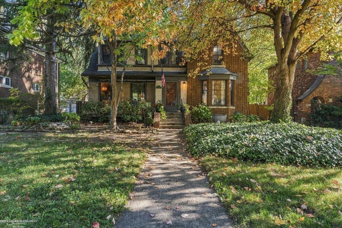 House in Grosse Pointe Park, Michigan, United States 1 - 19172414