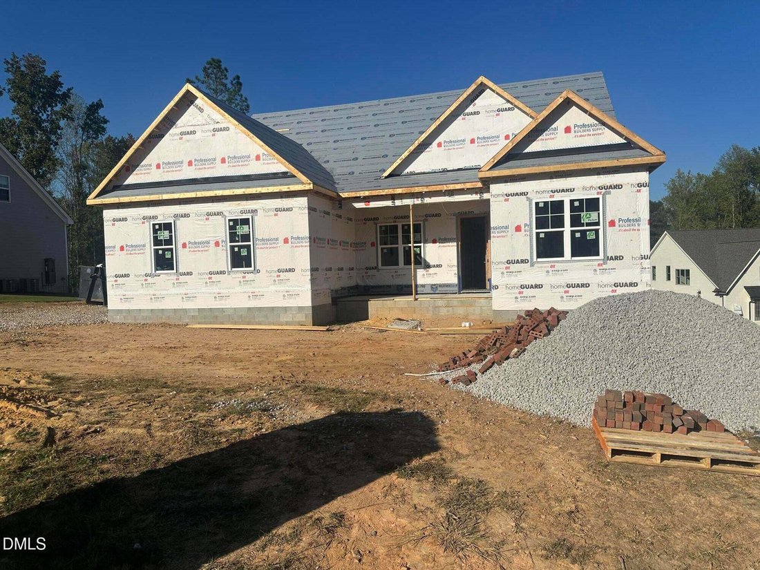 Haus in Fuquay-Varina, North Carolina, Vereinigte Staaten 1 - 19169013
