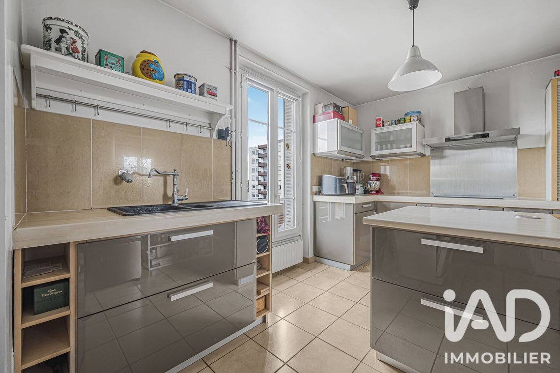 Appartamento a Centre Ville, Houilles, Francia 4 - 19180769