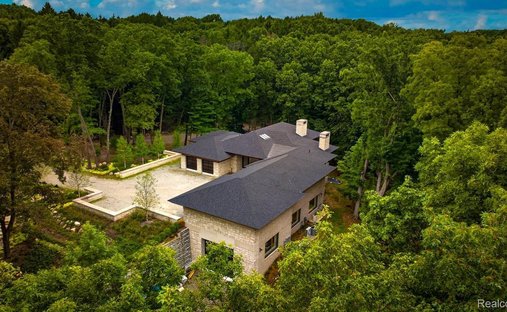 Haus in Howell, Michigan, Vereinigte Staaten 1