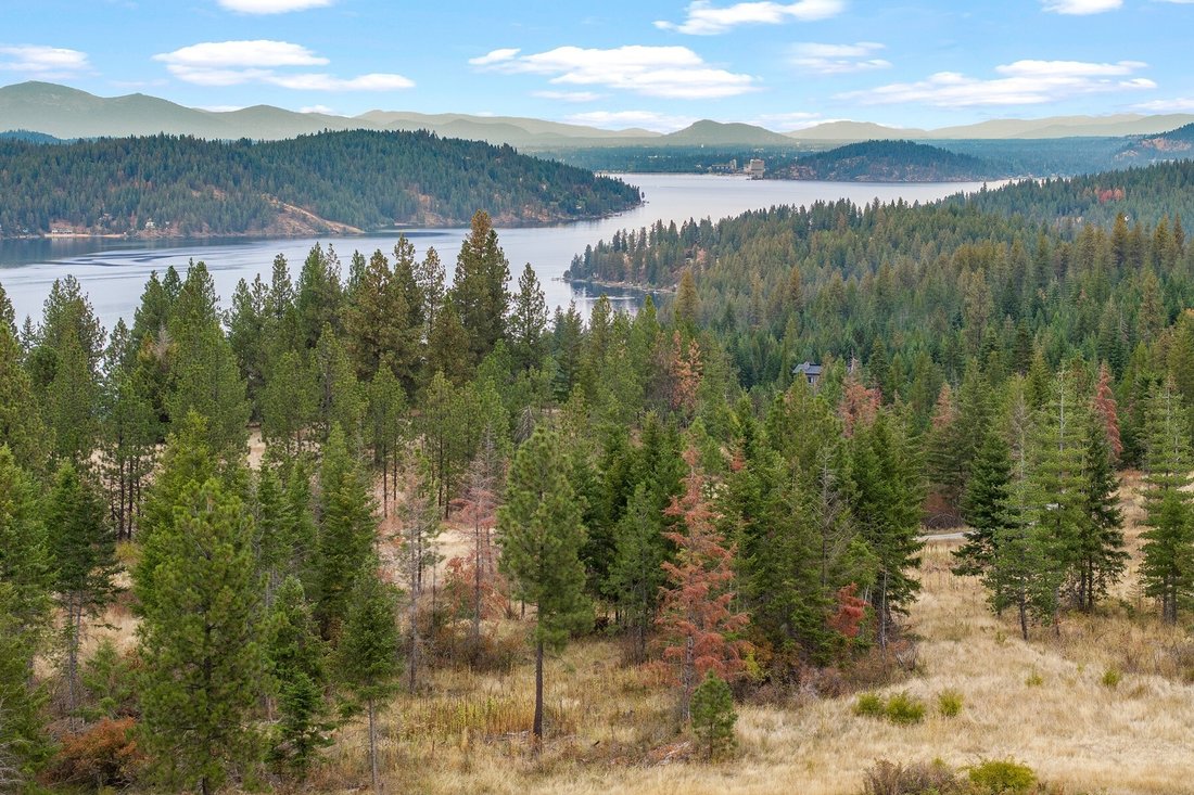 Terreno a Harrison, Idaho, Stati Uniti 3 - 19174532