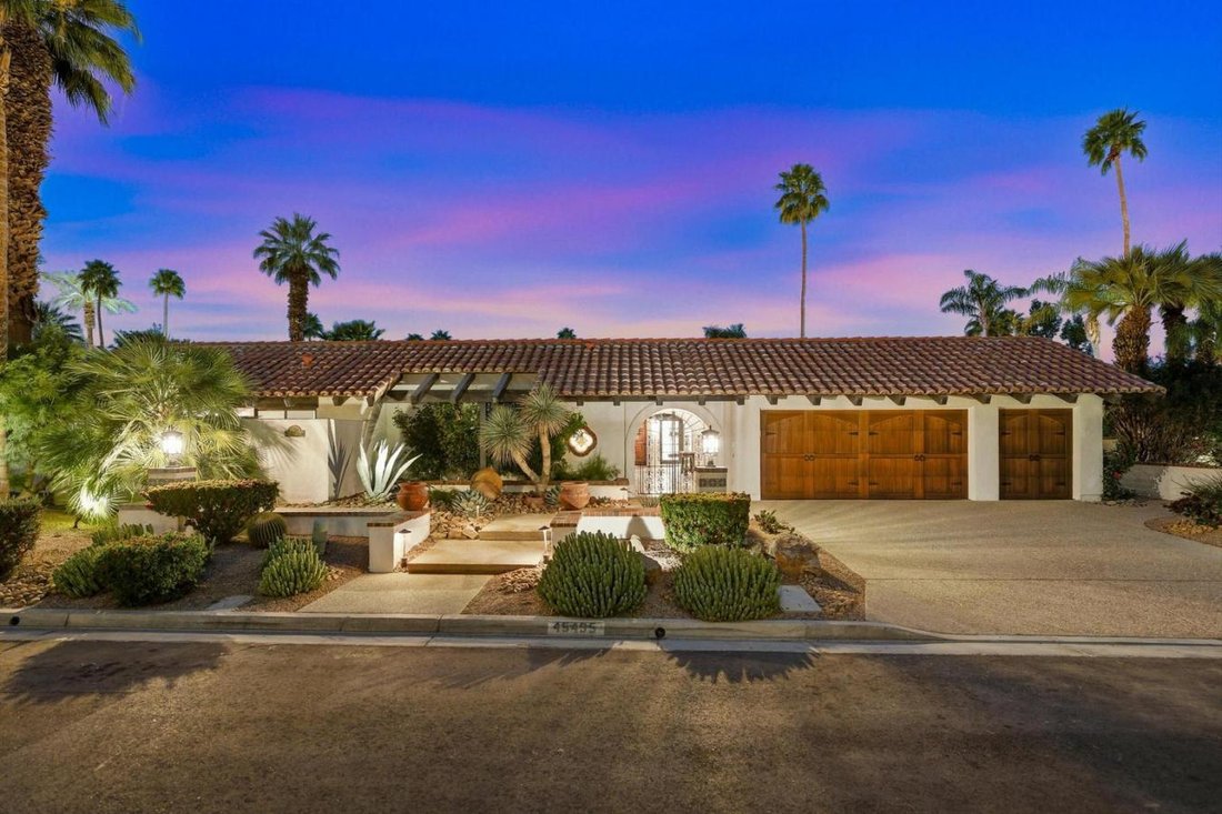 Maison à Indian Wells, Californie, États-Unis 1 - 19175132