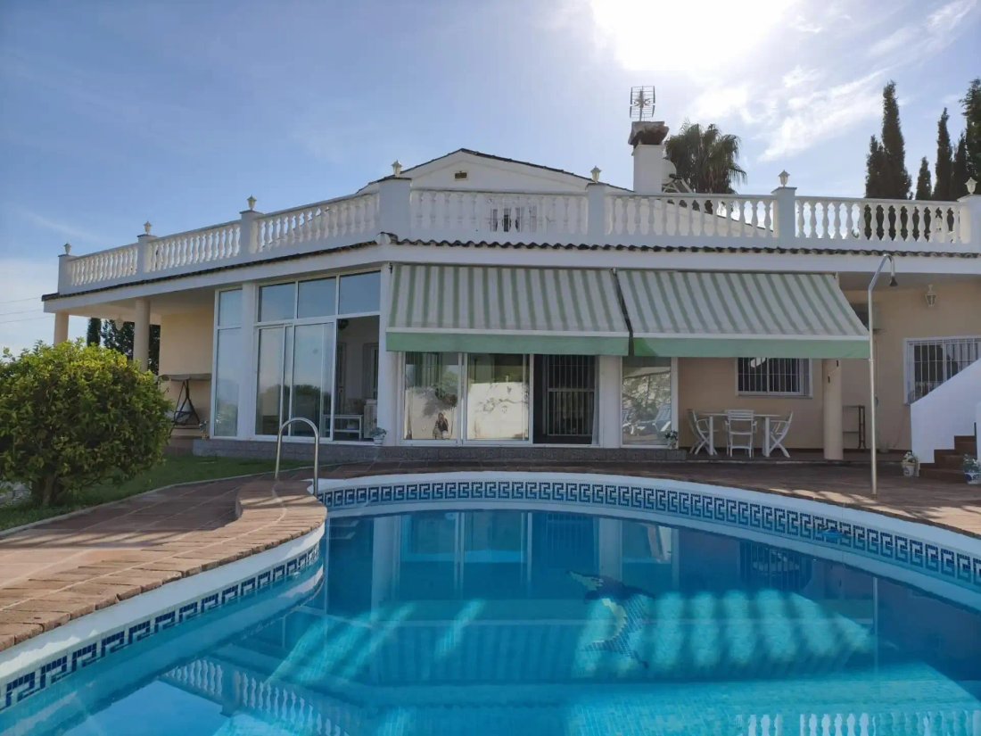 Finca in Alhaurin el Grande, Andalusia, Spain 2 - 19172413