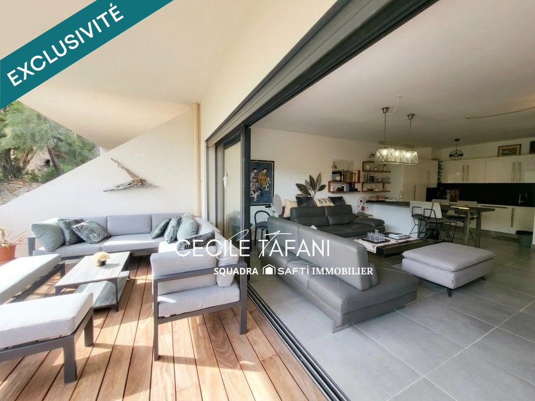 Appartamento a Porto-Vecchio, Corsica, Francia 1 - 19176033