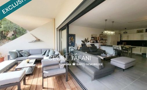Apartamento en Porto-Vecchio, Córcega, Francia 1