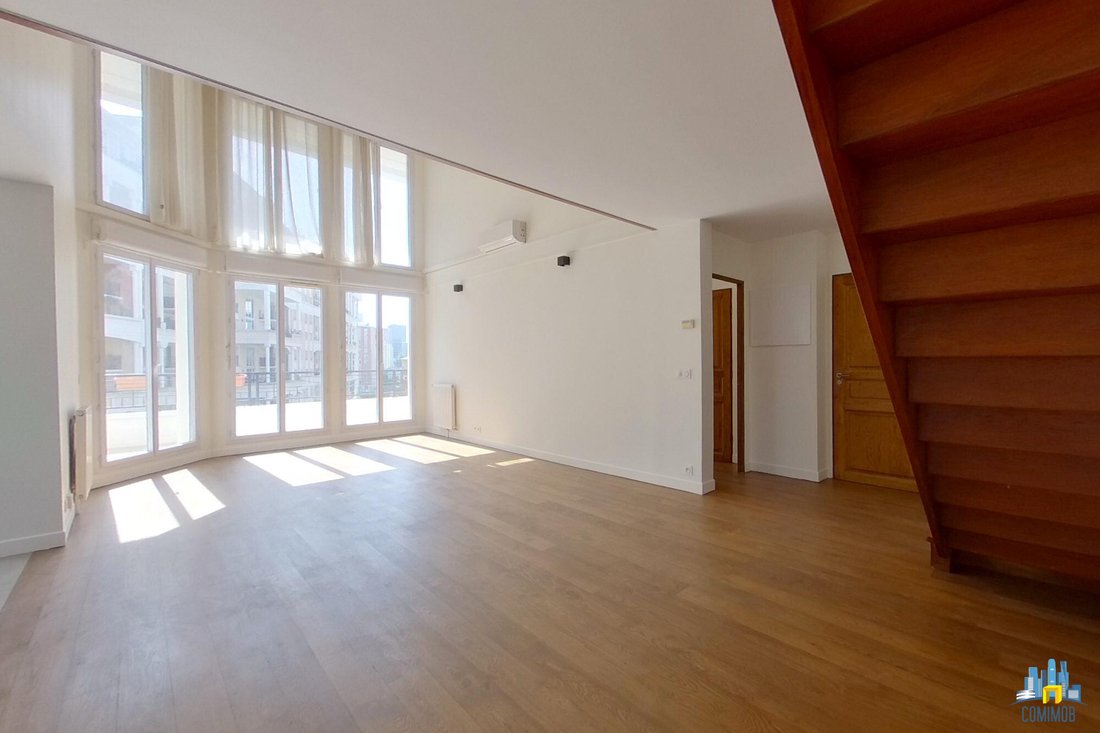 Apartamento en Hôtel de Ville, Courbevoie, Francia 1 - 19174396