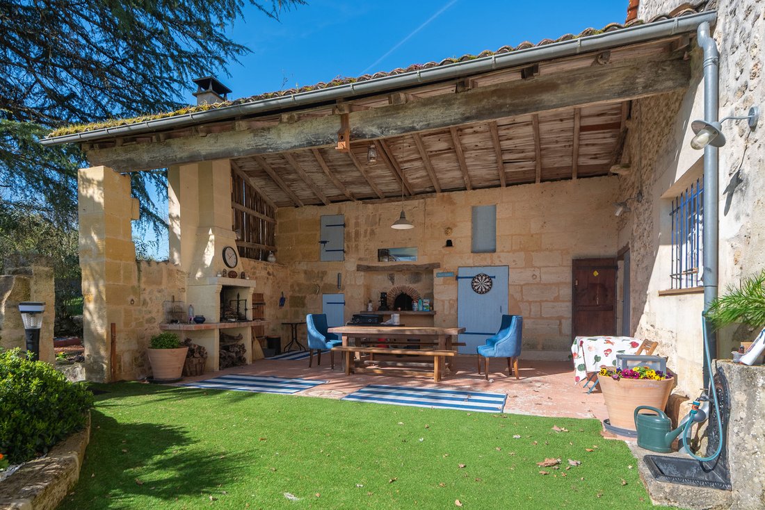 House in Camblanes-et-Meynac, Nouvelle-Aquitaine, France 3 - 19170569