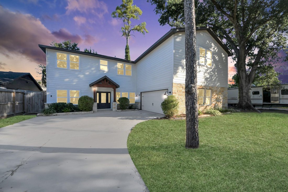 Haus in Houston, Texas, Vereinigte Staaten 1 - 19178284