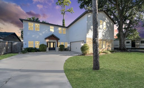 Maison à Houston, Texas, États-Unis 1
