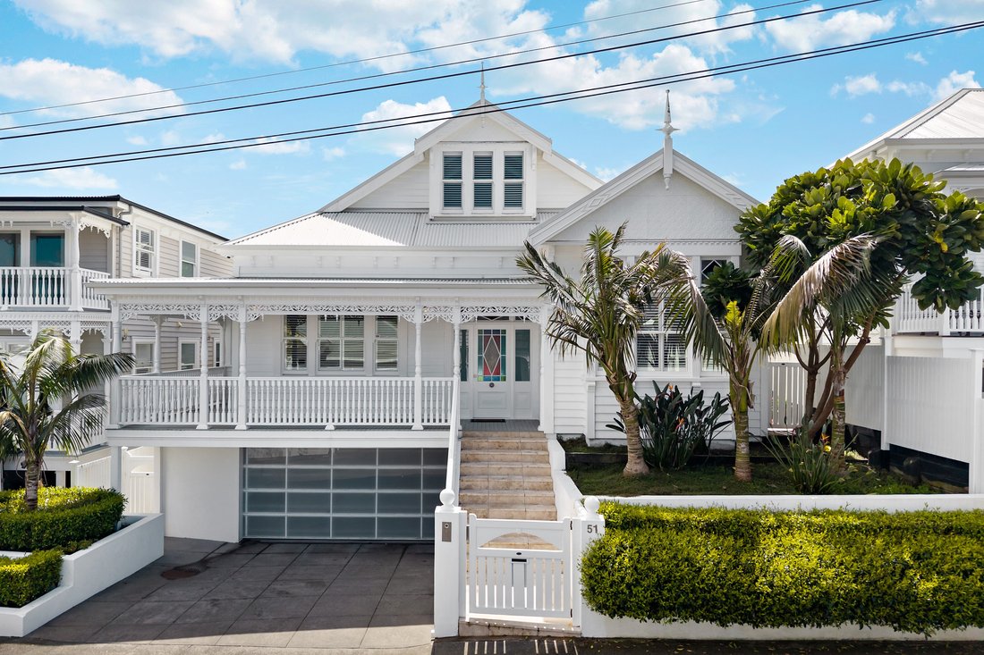 Maison à Auckland, Auckland, Nouvelle-Zélande 1 - 19174742