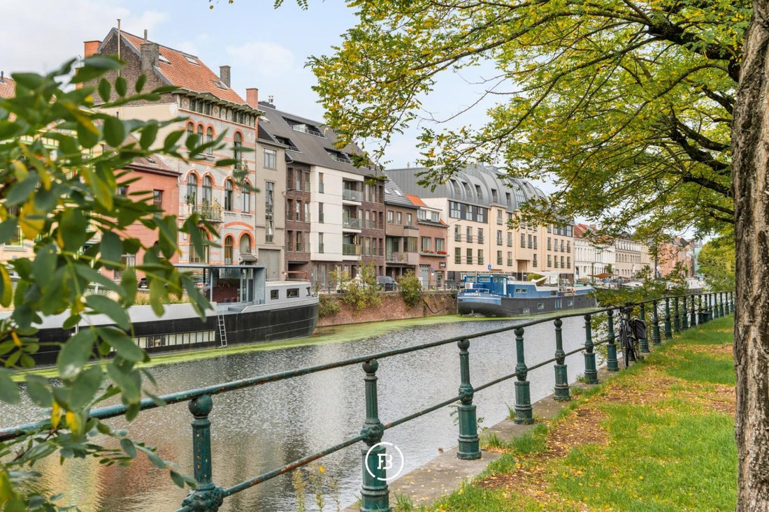 Wohnung in Gent, Flämische Region, Belgien 2 - 19172126