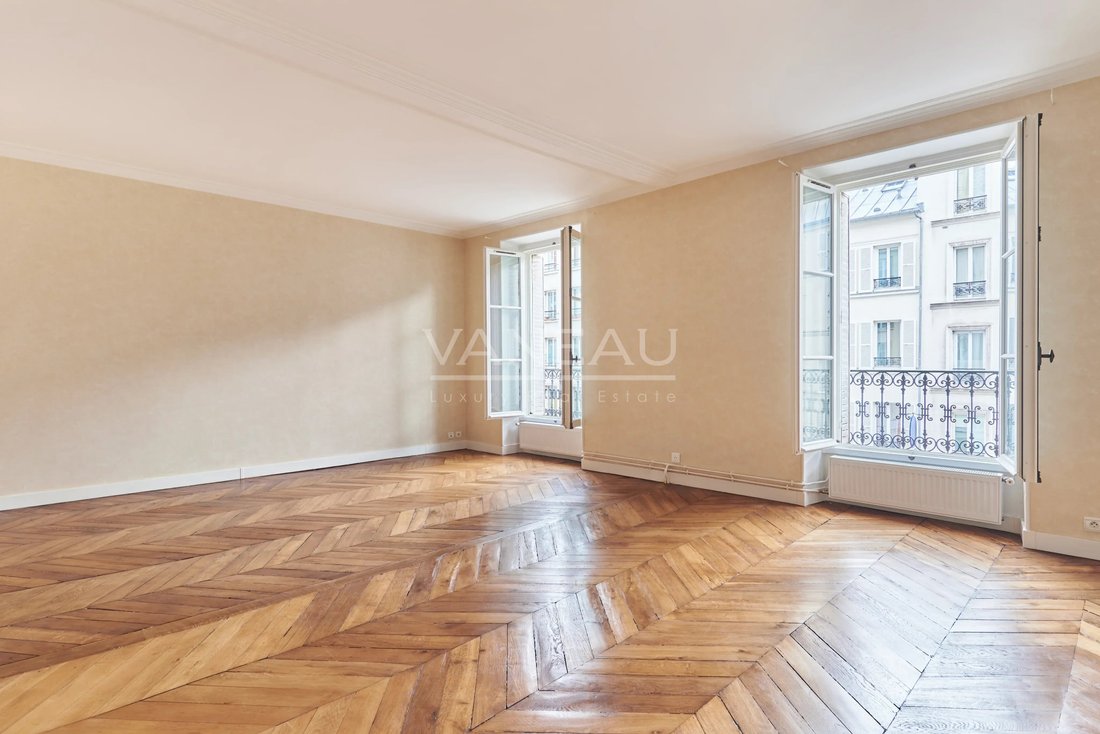 Wohnung in Cambronne-Garibaldi, Paris 15e Arrondissement, Paris 3 - 19170071
