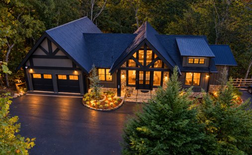 House in Blue Ridge, Georgia, United States 1