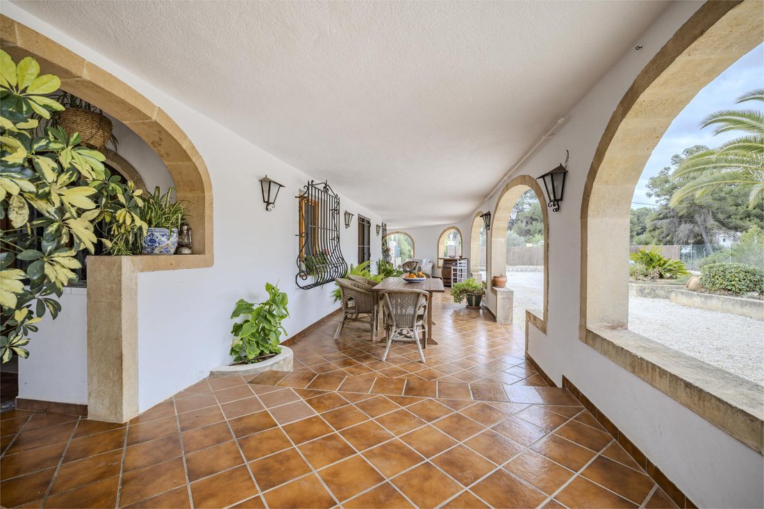 Villa in Xabia / Javea, Valencian Community, Spain 5 - 19169296