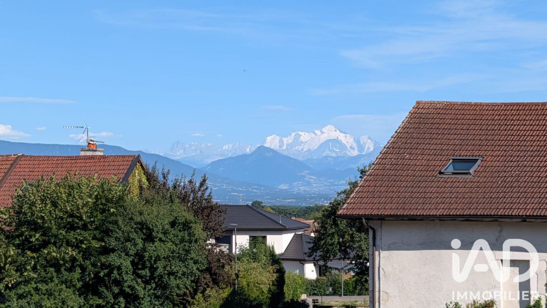 Apartamento en Cessy, Auvernia-Ródano-Alpes, Francia 2 - 18283500