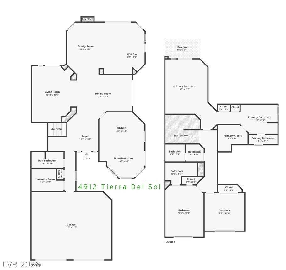 House in Las Vegas, Nevada, United States 5 - 19171443
