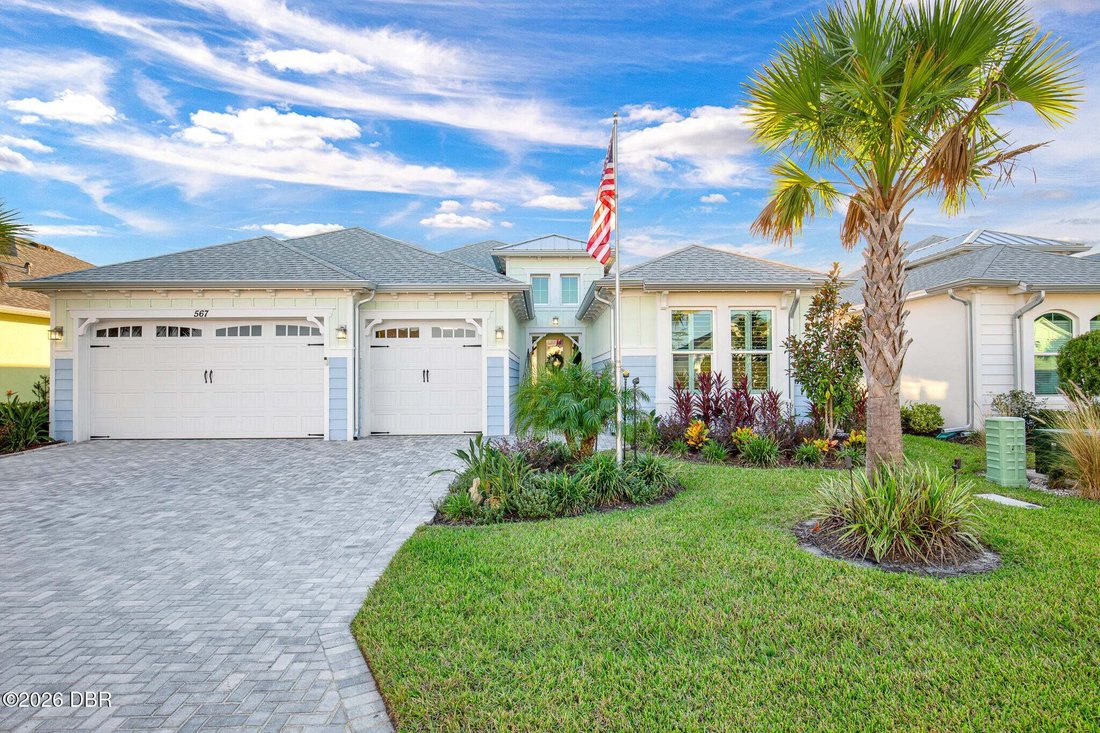 House in Daytona Beach, Florida, United States 4 - 19177846
