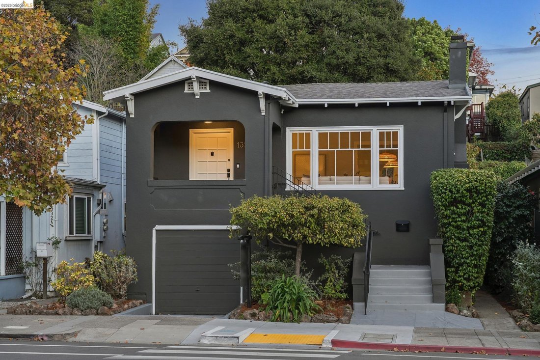 Casa a Oakland, California, Stati Uniti 1 - 19176792