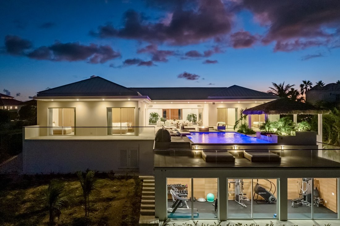 Casa en Wheeland Settlement, Caicos Islands, Islas Turcas y Caicos 2 - 19180897