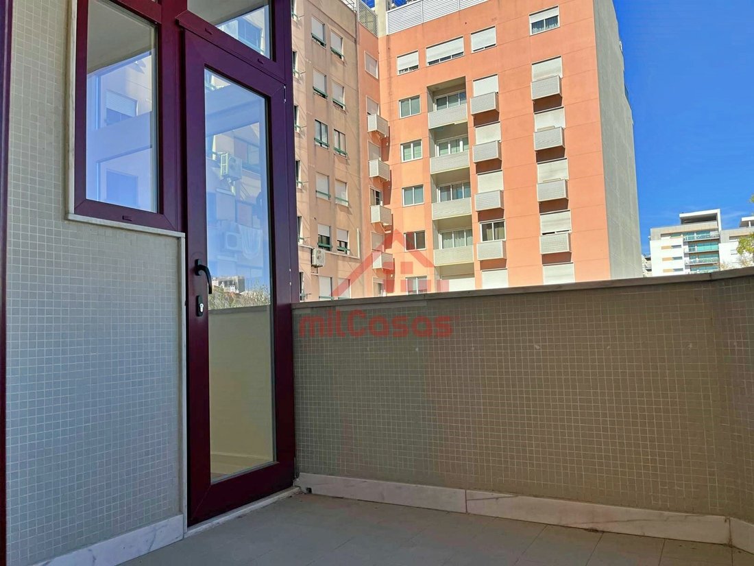 Wohnung in Sao Domingos de Benfica, Lissabon, Portugal 5 - 18938011