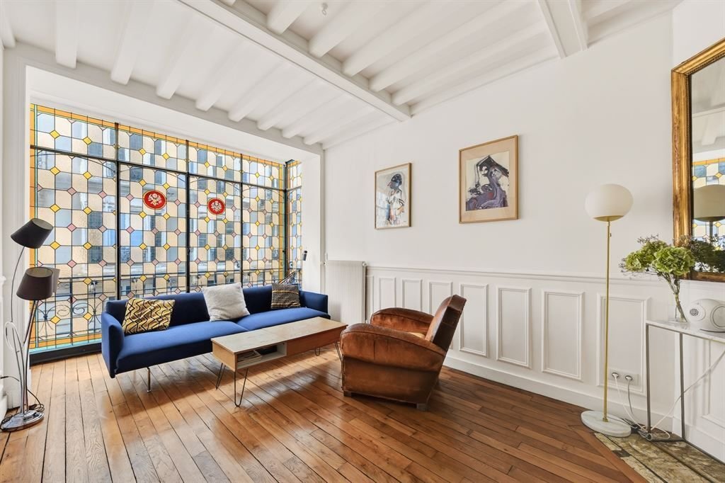 Apartment in Saint Lambert, Paris 15e Arrondissement, Paris 4 - 19175168