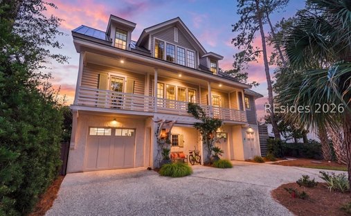 House in Hilton Head Island, South Carolina, United States 1
