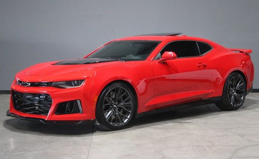 2017 Chevrolet Camaro ZL1 Coupe 2D in Phoenix, AZ, United States 1