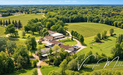 Casa a Sadirac, Nuova Aquitania, Francia 1