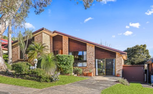 House in Gerringong, New South Wales, Australia 1