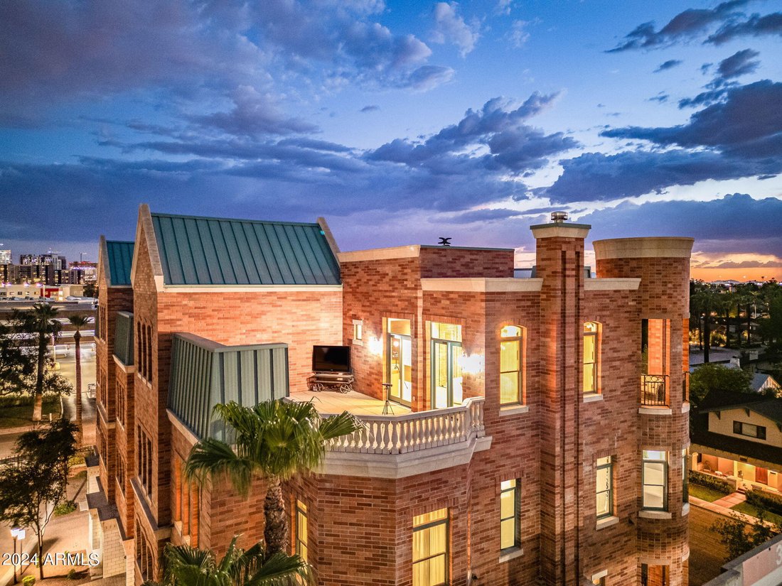 Townhouse in Phoenix, Arizona, United States 2 - 19180283