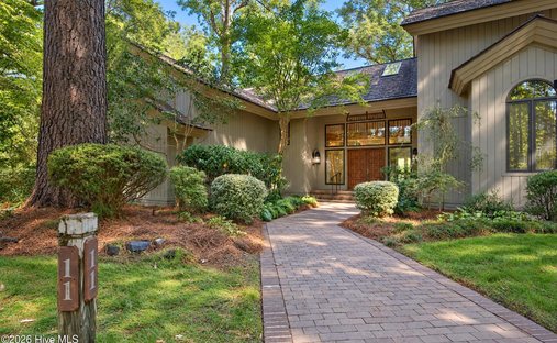 Casa en Rocky Mount, Carolina del Norte, Estados Unidos 1