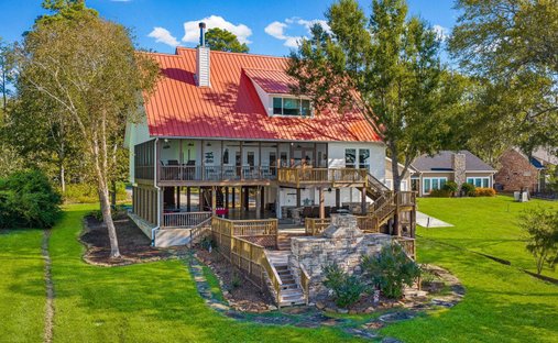 Maison à Livingston, Texas, États-Unis 1