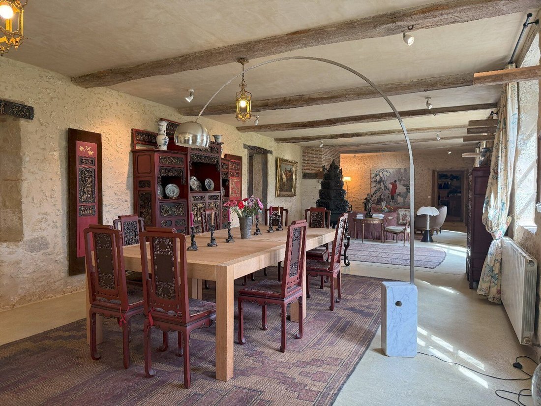 Villa in Vic-Fezensac, Okzitanien, Frankreich 3 - 19170922