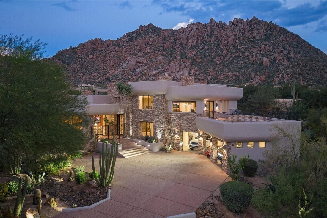 Maison à Scottsdale, Arizona, États-Unis 3 - 19168609