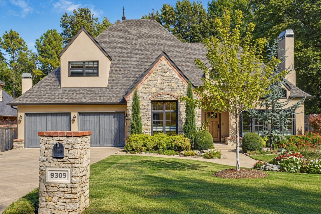 House in Tulsa, Oklahoma, United States 1 - 19170722