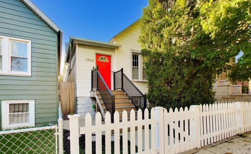 House in Chicago, Illinois, United States 1