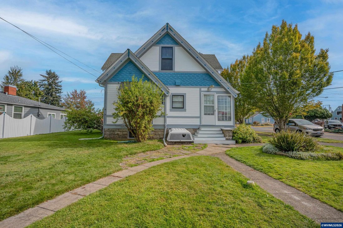 Maison à Lebanon, Oregon, États-Unis 2 - 17225644