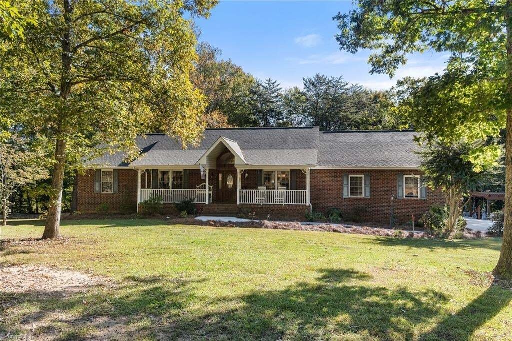 Casa en Lexington, Carolina del Norte, Estados Unidos 1 - 19171493